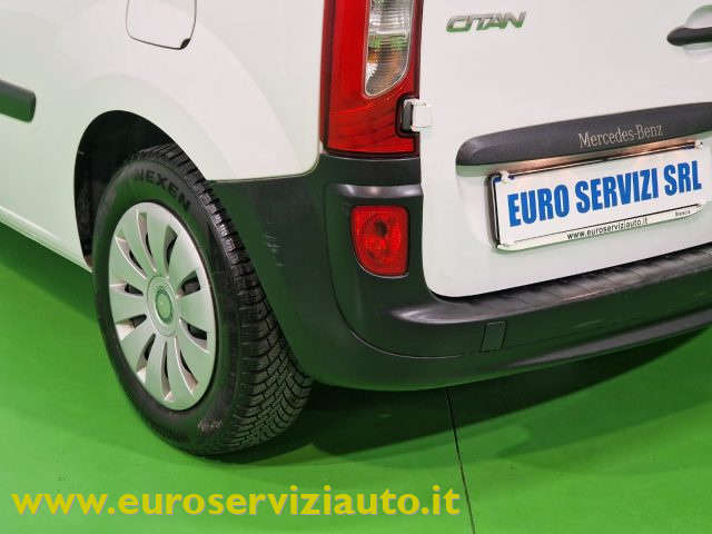 MERCEDES-BENZ CITAN 1.5 111 CDI FURGONE LONG - foto 43