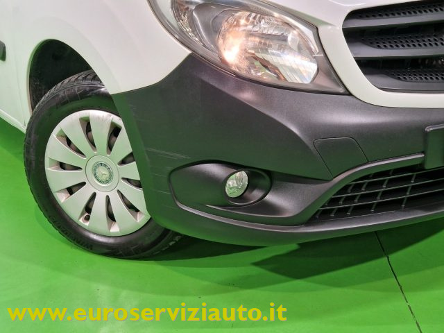 MERCEDES-BENZ CITAN 1.5 111 CDI FURGONE LONG - foto 44