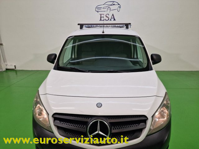 MERCEDES-BENZ CITAN 1.5 111 CDI FURGONE LONG - foto 41