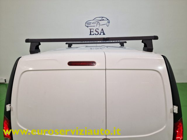 MERCEDES-BENZ CITAN 1.5 111 CDI FURGONE LONG - foto 42