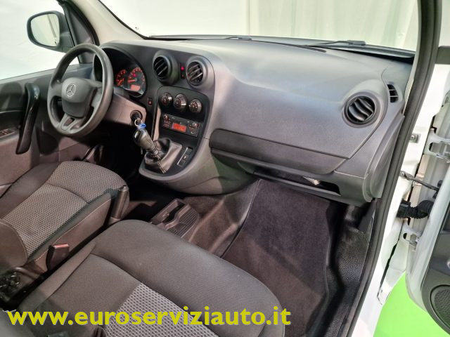 MERCEDES-BENZ CITAN 1.5 111 CDI FURGONE LONG - foto 32