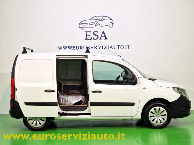 MERCEDES-BENZ CITAN 1.5 111 CDI FURGONE LONG - foto 40