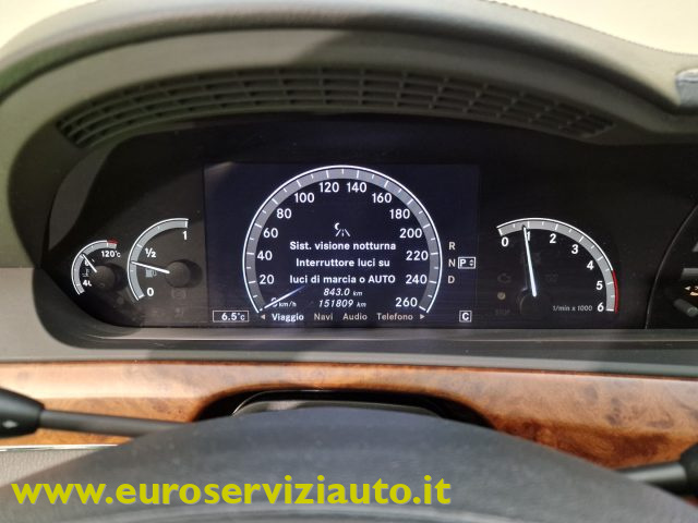 MERCEDES-BENZ S 320 CDI 4MATIC AVANTGARDE - foto 33