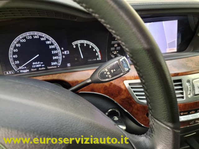 MERCEDES-BENZ S 320 CDI 4MATIC AVANTGARDE - foto 30