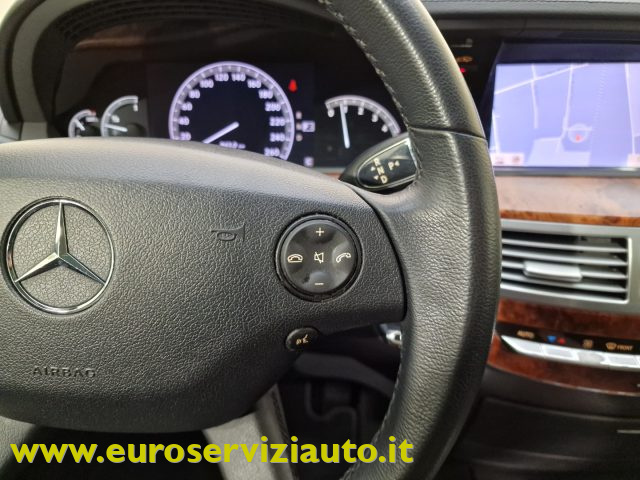 MERCEDES-BENZ S 320 CDI 4MATIC AVANTGARDE - foto 32
