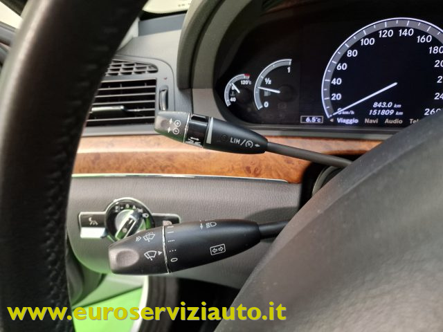 MERCEDES-BENZ S 320 CDI 4MATIC AVANTGARDE - foto 29