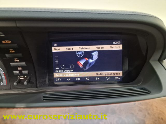 MERCEDES-BENZ S 320 CDI 4MATIC AVANTGARDE - foto 34