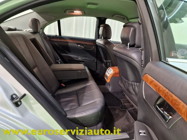 MERCEDES-BENZ S 320 CDI 4MATIC AVANTGARDE - foto 50