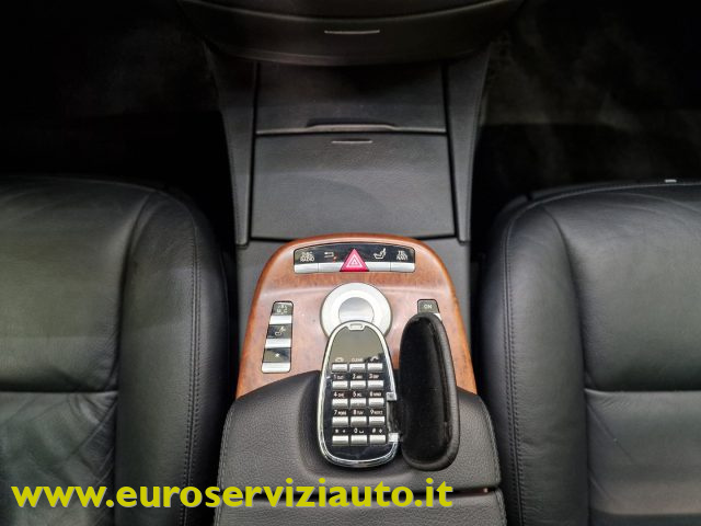 MERCEDES-BENZ S 320 CDI 4MATIC AVANTGARDE - foto 22