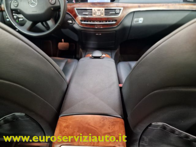MERCEDES-BENZ S 320 CDI 4MATIC AVANTGARDE - foto 25