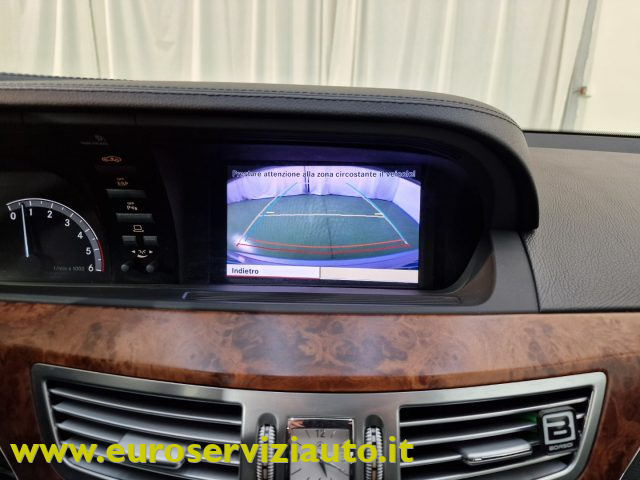 MERCEDES-BENZ S 320 CDI 4MATIC AVANTGARDE - foto 36