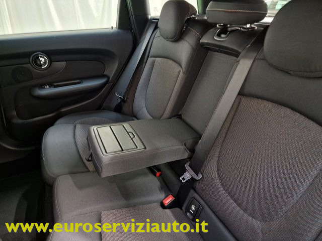 MINI CLUBMAN 1.5 ONE D BUSINESS AUTOMATICA - foto 43