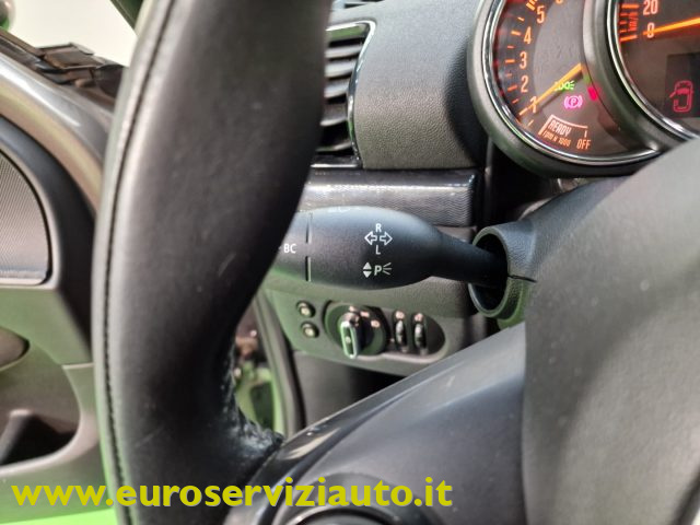MINI CLUBMAN 1.5 ONE D BUSINESS AUTOMATICA - foto 27
