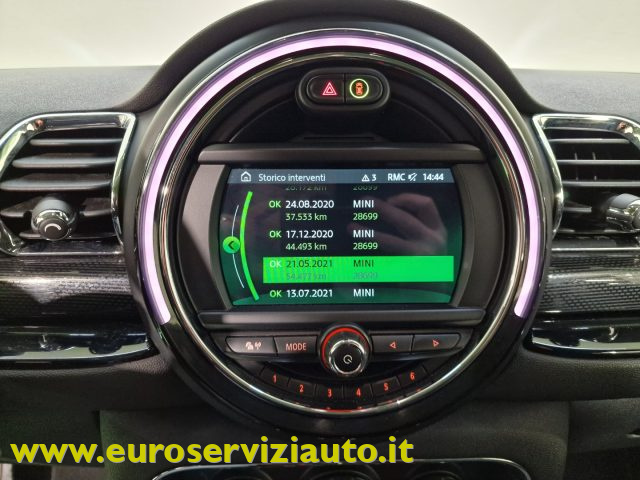 MINI CLUBMAN 2.0 COOPER SD CLUBMAN - foto 36