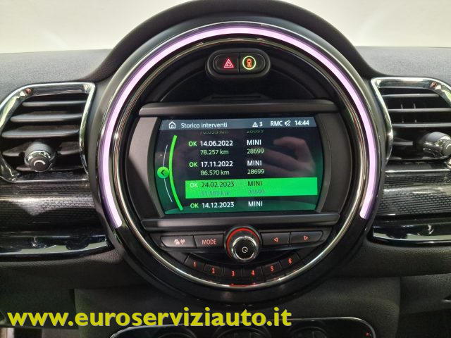 MINI CLUBMAN 2.0 COOPER SD CLUBMAN - foto 38