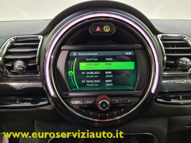 MINI CLUBMAN 2.0 COOPER SD CLUBMAN - foto 37
