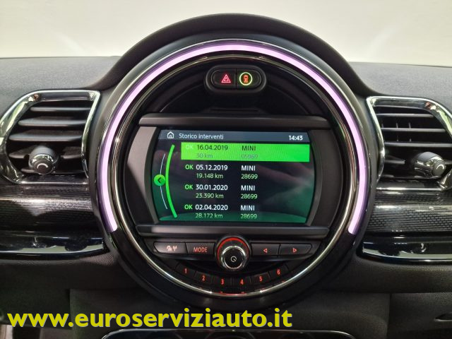 MINI CLUBMAN 2.0 COOPER SD CLUBMAN - foto 35