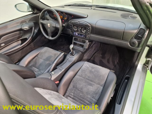 PORSCHE BOXSTER 2.7I 24V CAT - foto 35