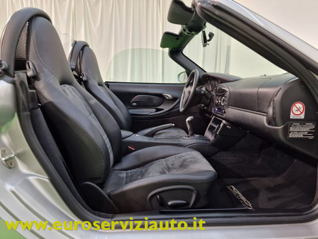 PORSCHE BOXSTER 2.7I 24V CAT - foto 32