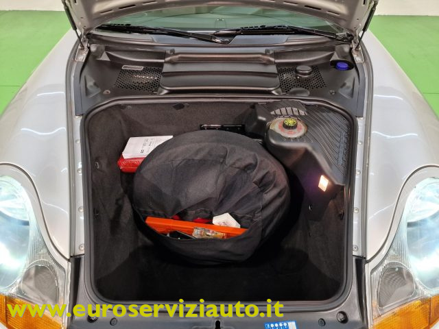 PORSCHE BOXSTER 2.7I 24V CAT - foto 41