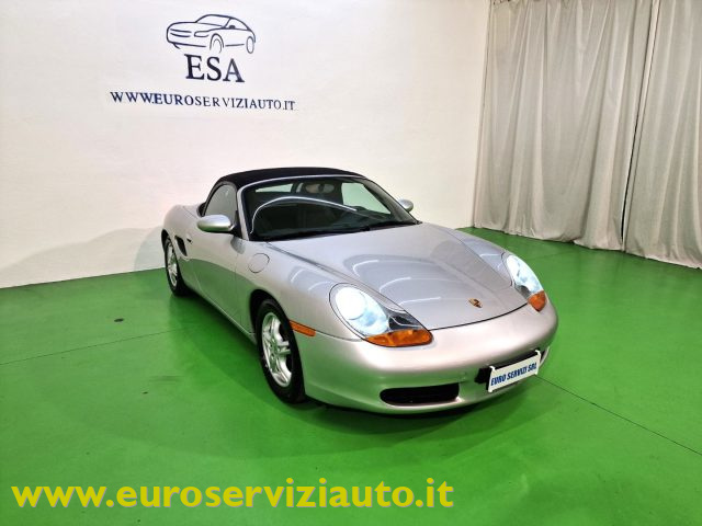 PORSCHE BOXSTER 2.7I 24V CAT - foto 42
