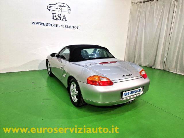 PORSCHE BOXSTER 2.7I 24V CAT - foto 45
