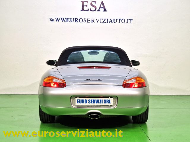 PORSCHE BOXSTER 2.7I 24V CAT - foto 50
