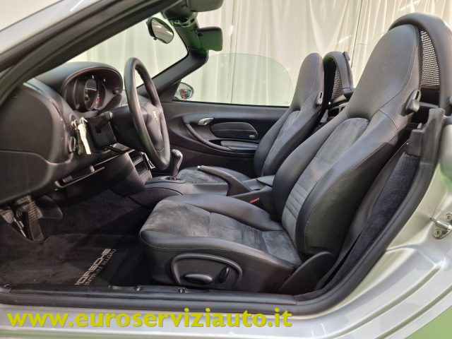 PORSCHE BOXSTER 2.7I 24V CAT - foto 31