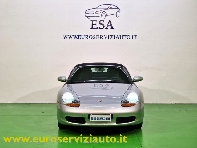 PORSCHE BOXSTER 2.7I 24V CAT - foto 43