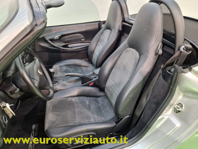 PORSCHE BOXSTER 2.7I 24V CAT - foto 36