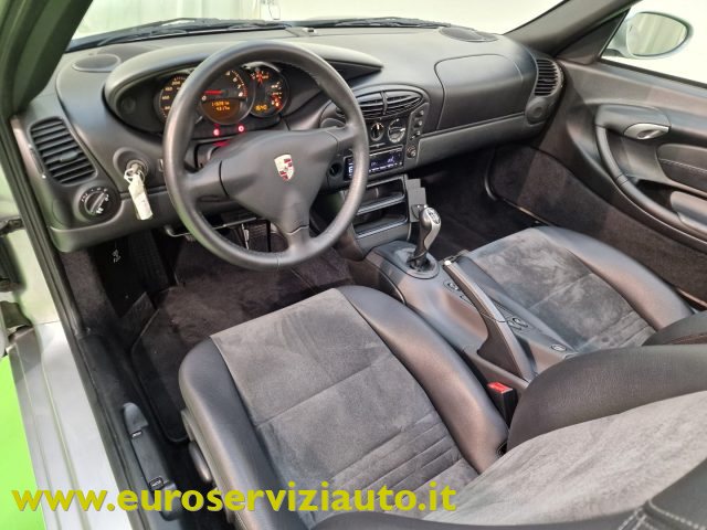 PORSCHE BOXSTER 2.7I 24V CAT - foto 37
