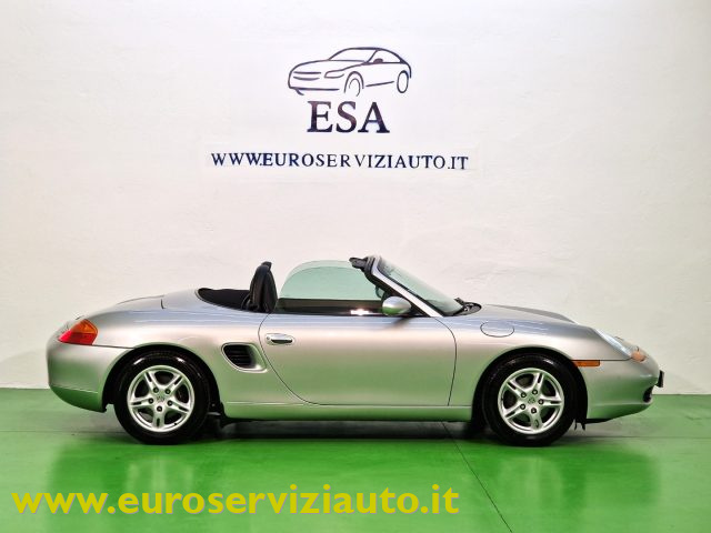 PORSCHE BOXSTER 2.7I 24V CAT - foto 48