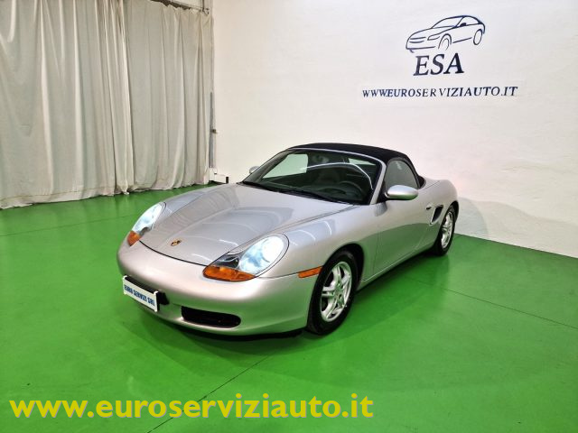 PORSCHE BOXSTER 2.7I 24V CAT - foto 44