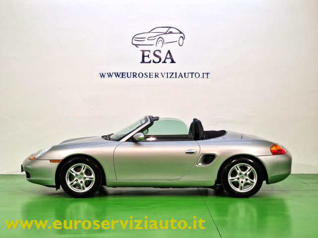PORSCHE BOXSTER 2.7I 24V CAT - foto 49