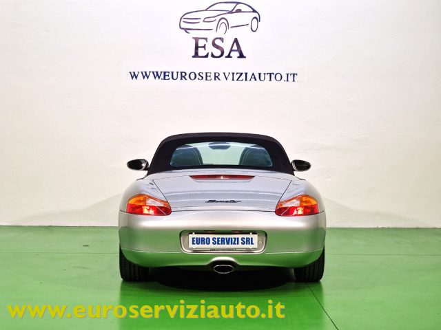 PORSCHE BOXSTER 2.7I 24V CAT - foto 46