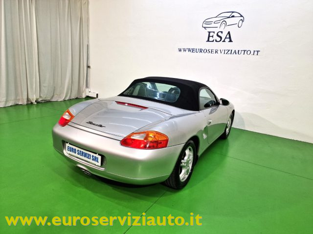 PORSCHE BOXSTER 2.7I 24V CAT - foto 47