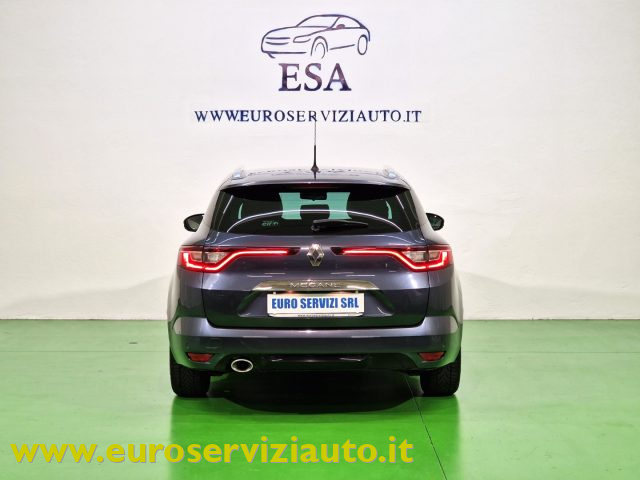 RENAULT MEGANE SPORTER DCI 8V 110 CV EDC ENERGY - foto 10