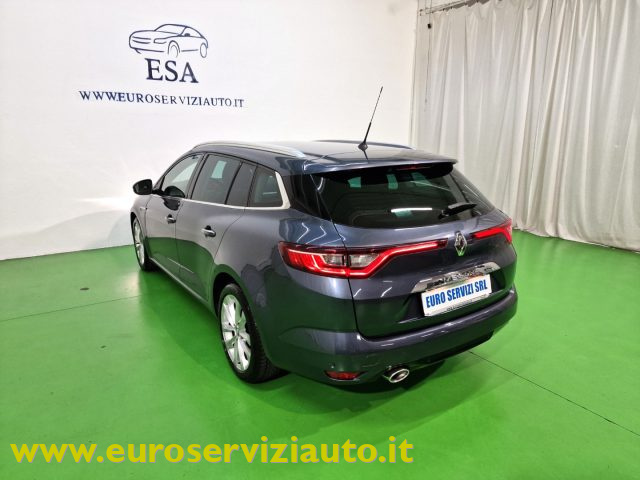 RENAULT MEGANE SPORTER DCI 8V 110 CV EDC ENERGY - foto 9