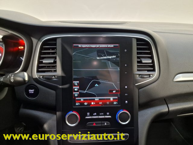 RENAULT MEGANE SPORTER DCI 8V 110 CV EDC ENERGY - foto 18