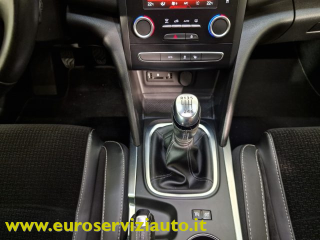 RENAULT MEGANE SPORTER DCI 8V 110 CV EDC ENERGY - foto 20