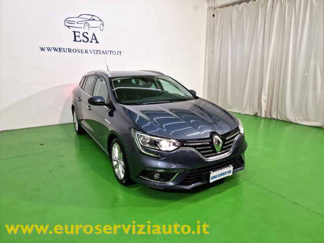 RENAULT MEGANE SPORTER DCI 8V 110 CV EDC ENERGY - foto 6