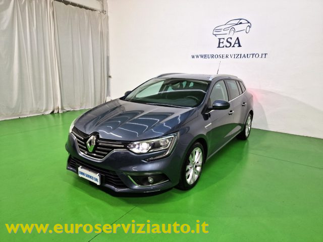 RENAULT MEGANE SPORTER DCI 8V 110 CV EDC ENERGY - foto 8