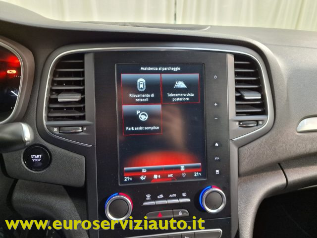 RENAULT MEGANE SPORTER DCI 8V 110 CV EDC ENERGY - foto 31