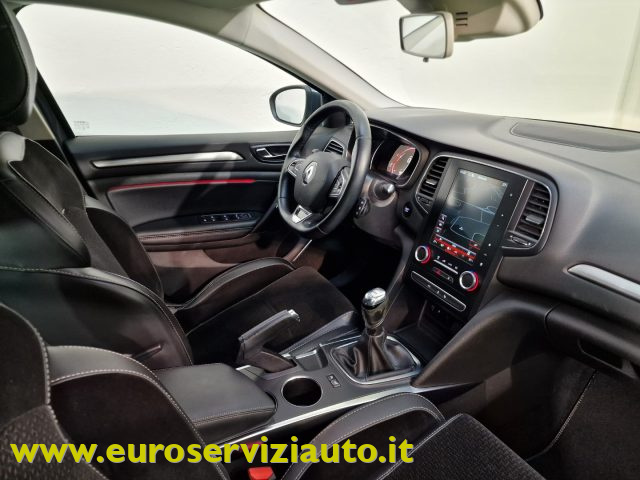 RENAULT MEGANE SPORTER DCI 8V 110 CV EDC ENERGY - foto 12