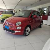FIAT 500 1.0 Hybrid Red