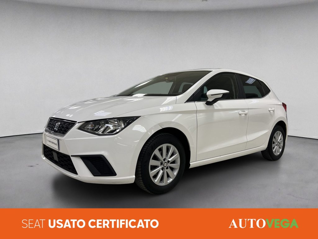 Immagine veicolo SEAT Ibiza 1.0 style 75cv Benzina