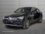 MERCEDES-BENZ GLC 300 d 4Matic Coupé Premium