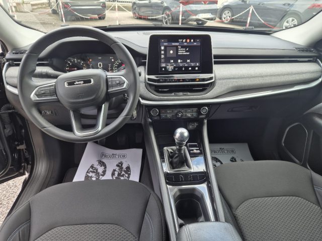 JEEP COMPASS 1.6 MULTIJET II 2WD LONGITUDE - foto 8