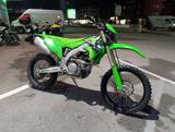 KAWASAKI KL KX 250 KX 250 X