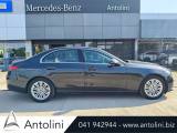 MERCEDES-BENZ C 200 d Mild hybrid Advanced